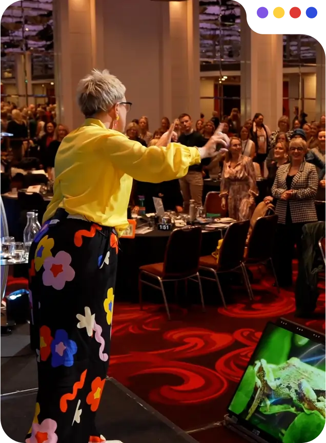 Dots communication amy scott in person training