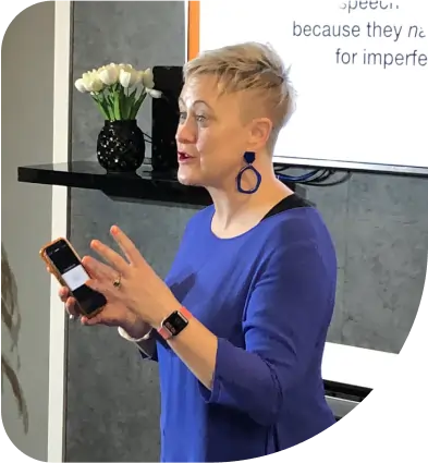 Dots communication amy scott online course